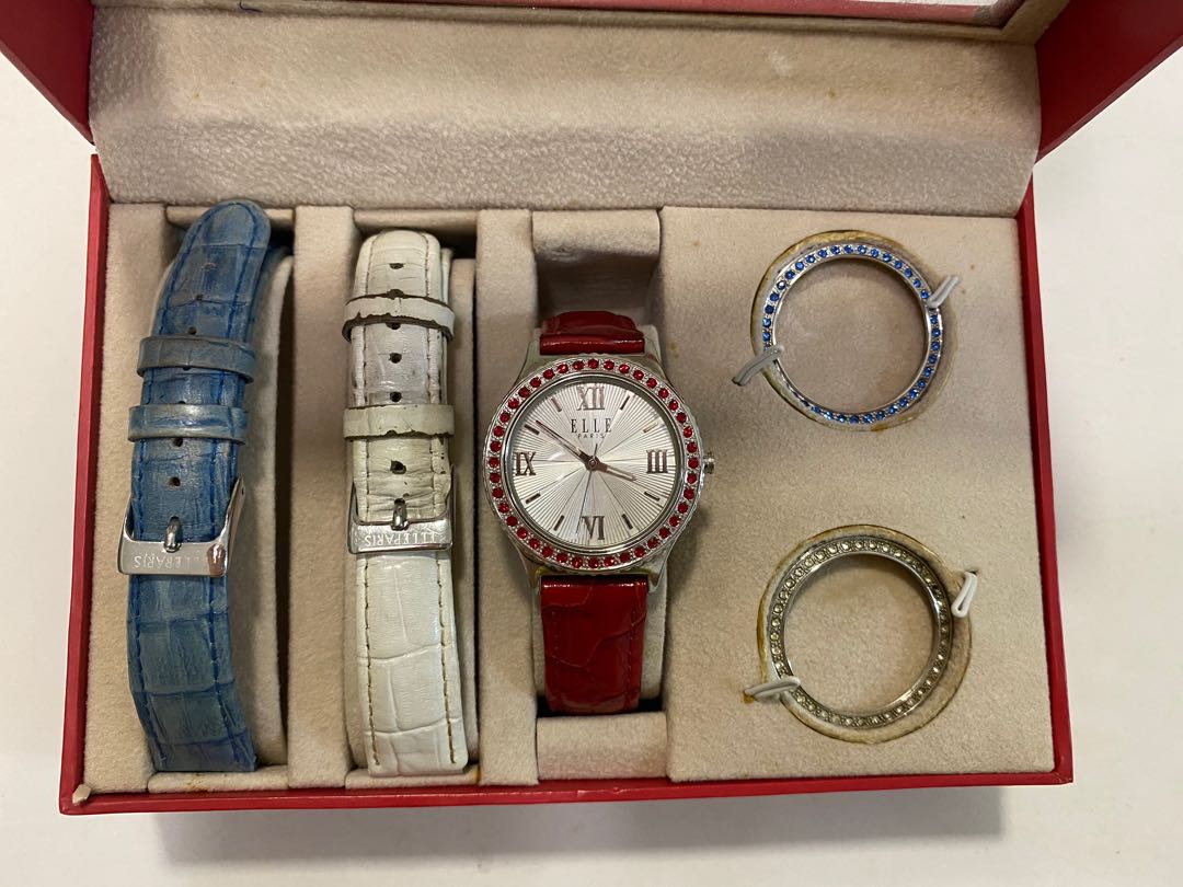 Genevex discount women's watch