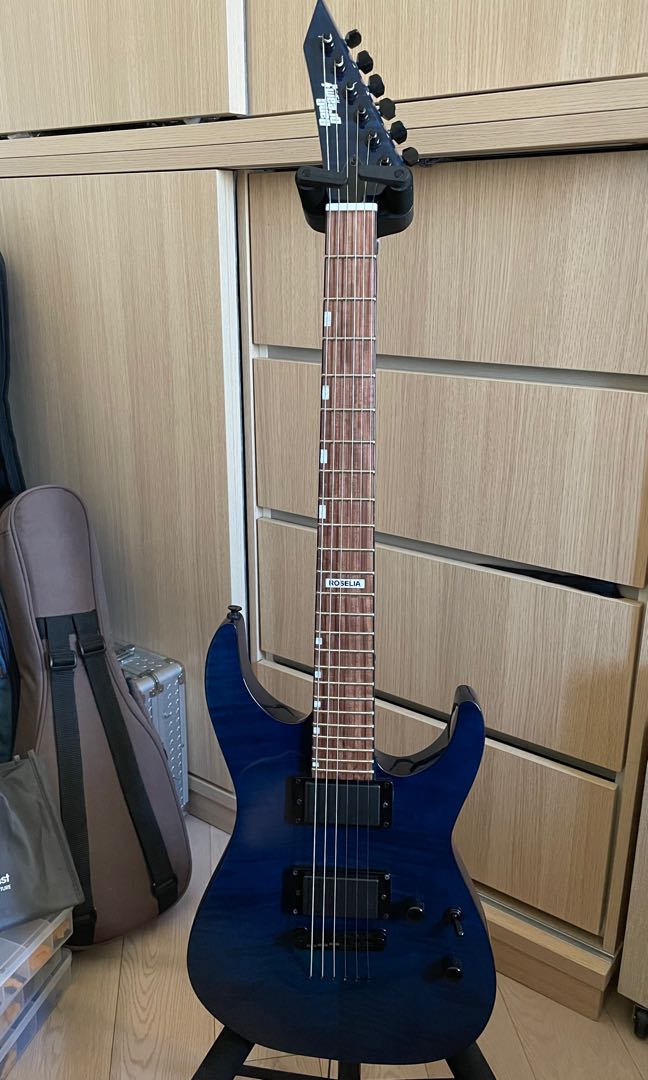 ESP BanG Dream Roselia M-II SAYO, 興趣及遊戲, 音樂、樂器& 配件 