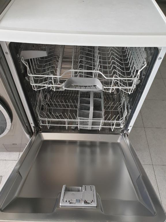 USED* GE Space-Maker 18 Built-In Black Dishwasher, 1-Year, 57% OFF