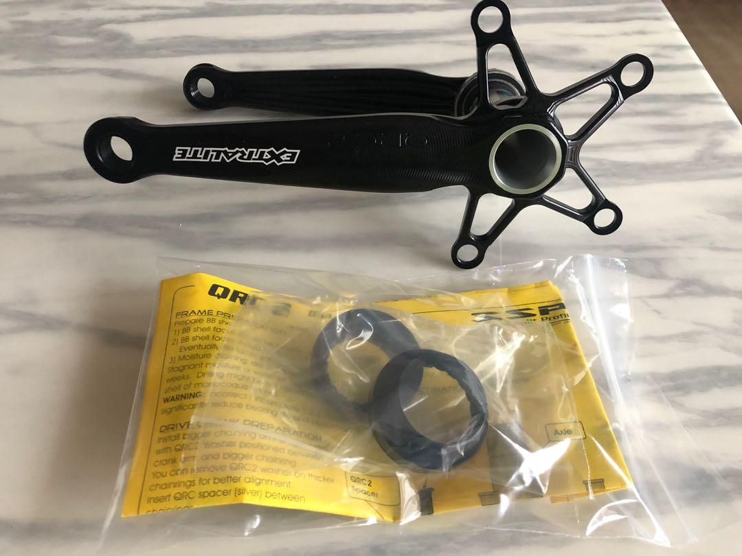 Extralite brompton cheap