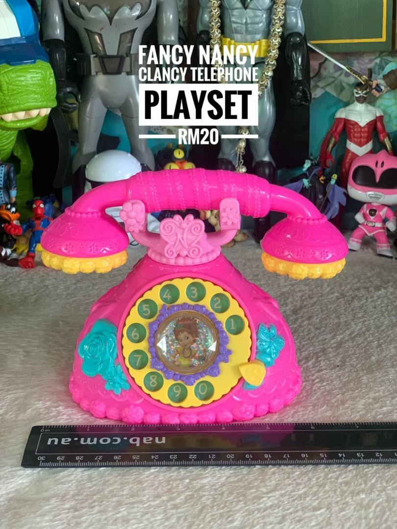 Fancy nancy playset cheap