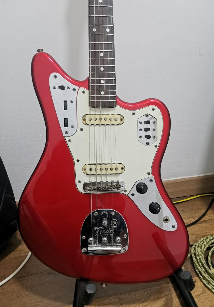 Fender Jaguar CIJ Hobbies Toys Music Media Musical