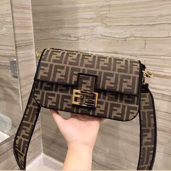 Fendi cross body bag deals