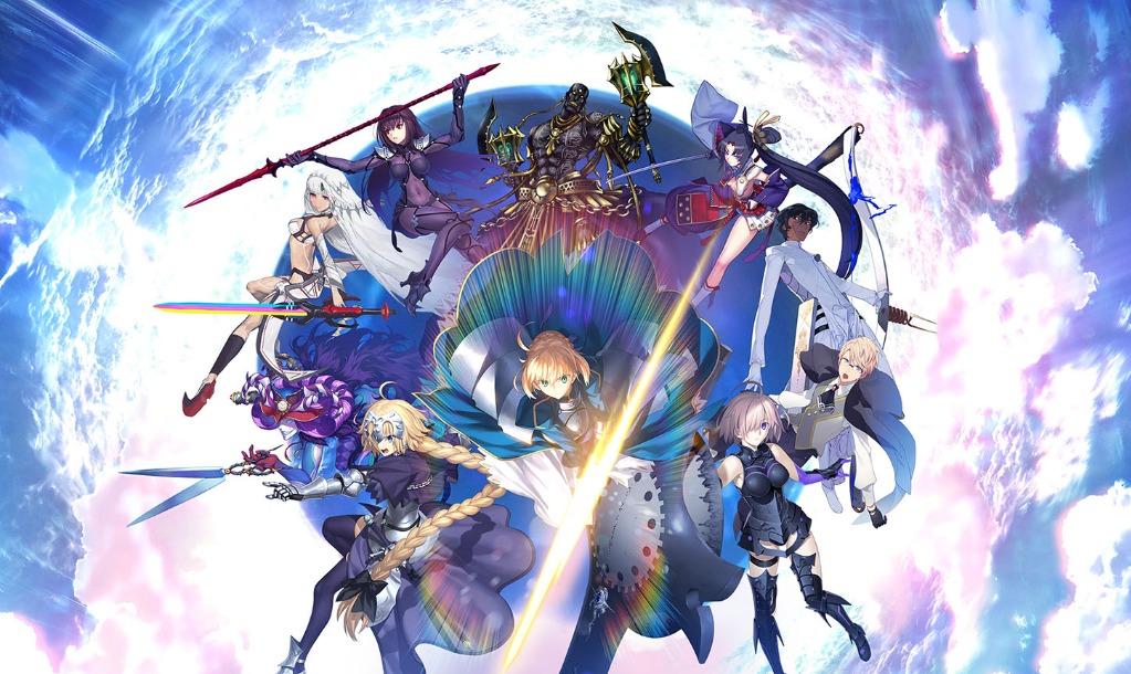 Fgo 日服fate Grand Order 167聖晶石代充儲值 黑石免問 遊戲機 遊戲機裝飾配件 遊戲禮物卡及帳戶 Carousell