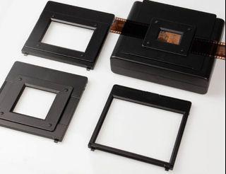 Film Copying Scanning Kit (Lightbox + Holder)