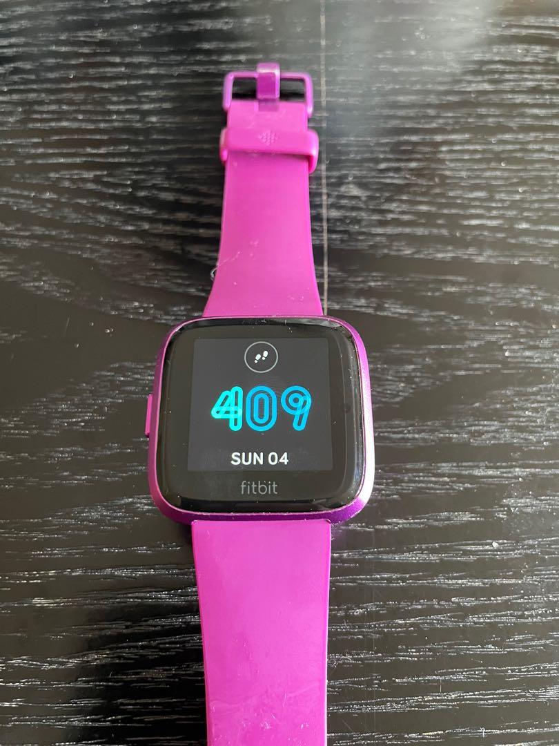 Fitbit mulberry cheap