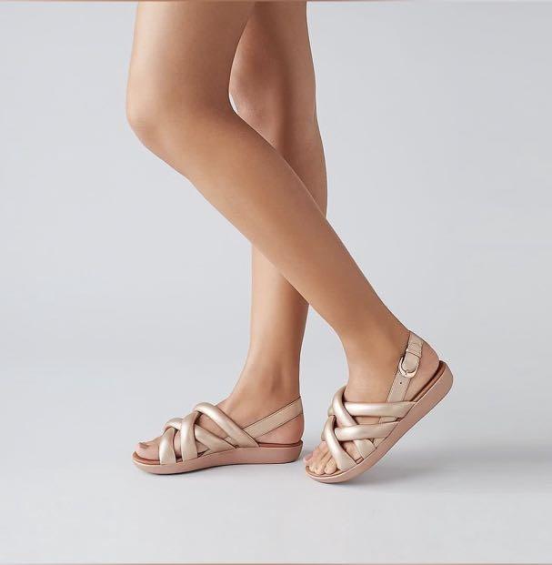 Women's Back-Strap Sandals | Ankle Strap Sandals | FitFlop Singapore