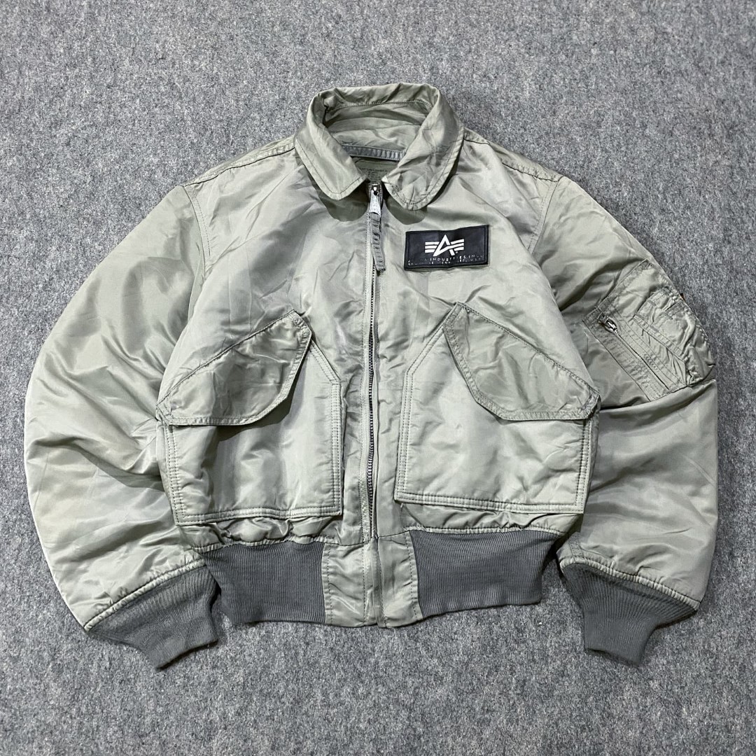 alpha fly jacket