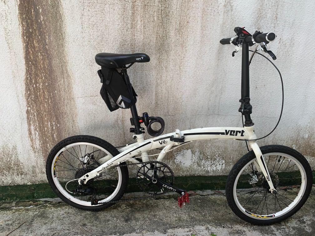 Folding bike, Sports Equipment, Bicycles & Parts, Bicycles on 