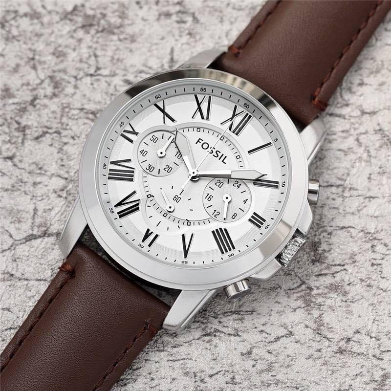 Men s fossil watches on outlet sale