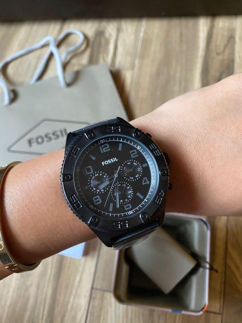 Fossil watch BQ2532, Men's Fashion 