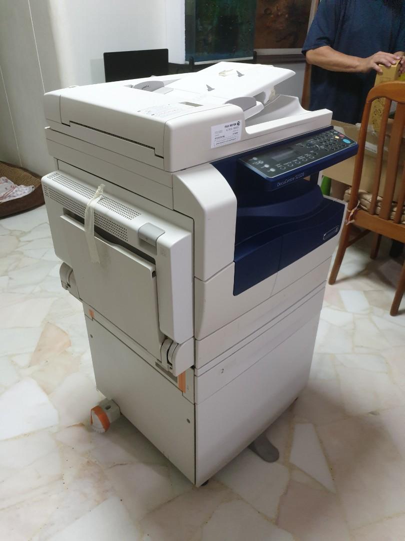 Fuji Xerox DB132, Computers & Tech, Printers, Scanners & Copiers