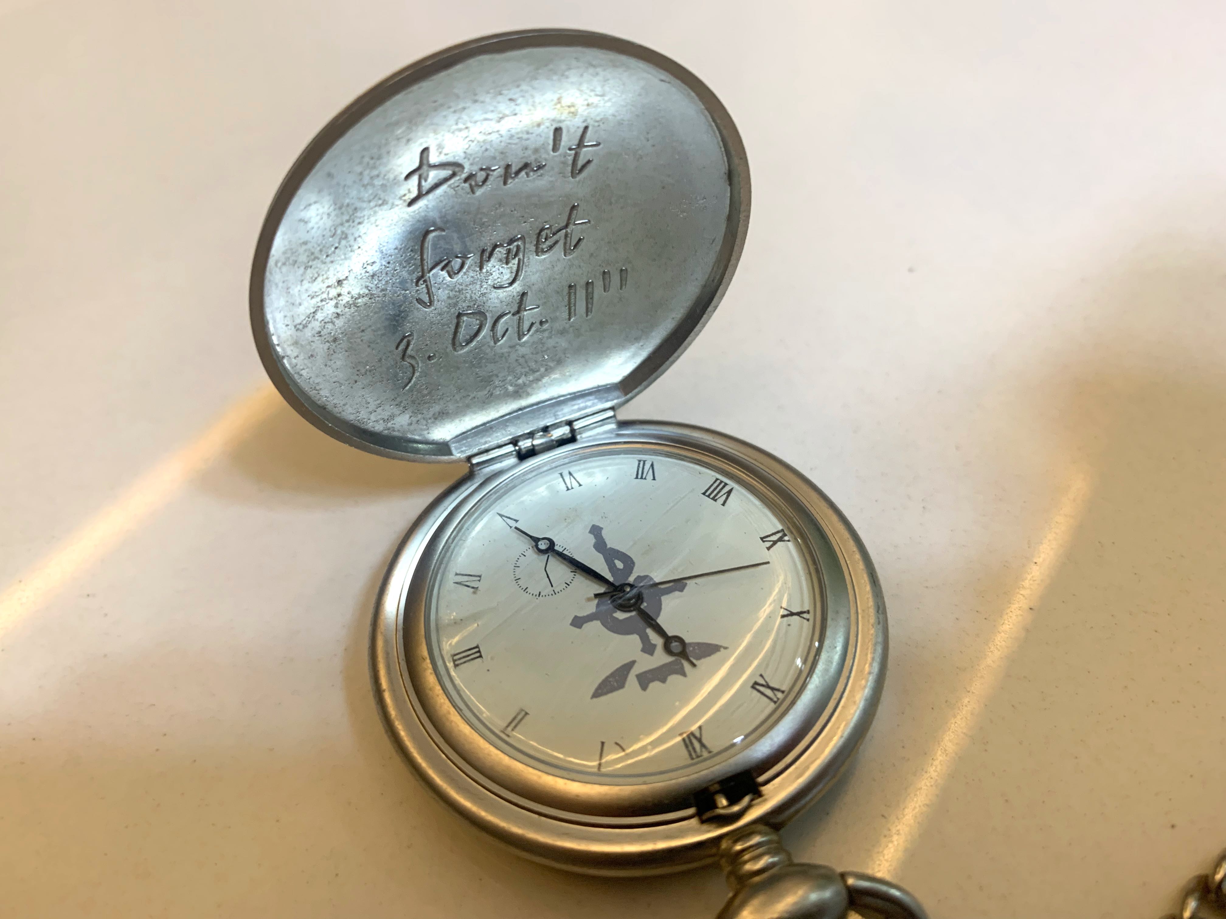 Fullmetal alchemist pocket watch Hobbies Toys Toys Games on