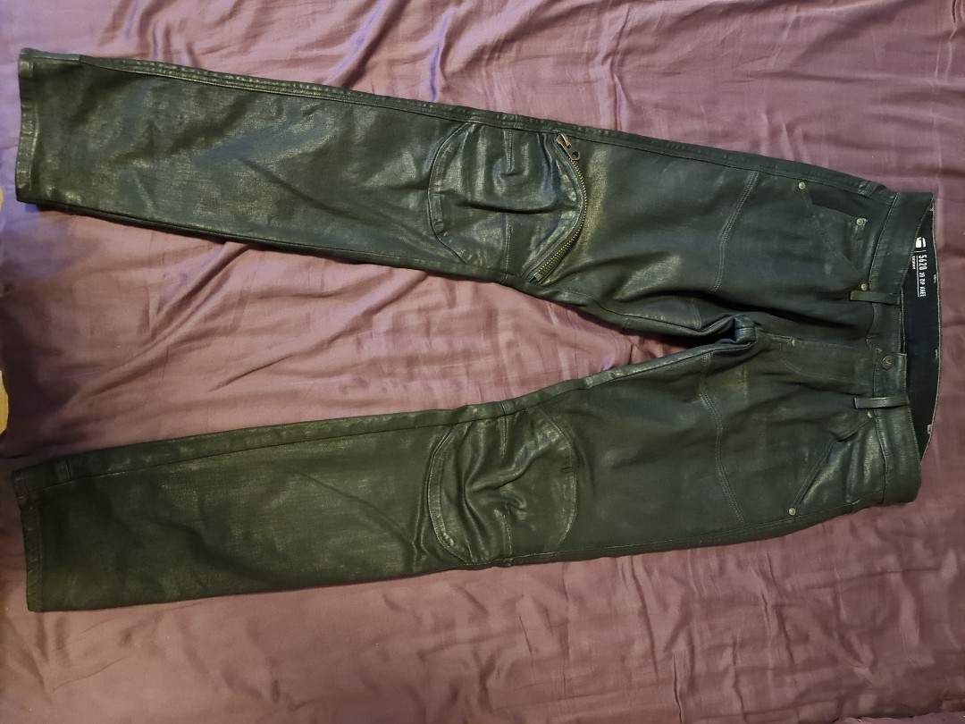 G Star Wax denim, Men's Fashion 