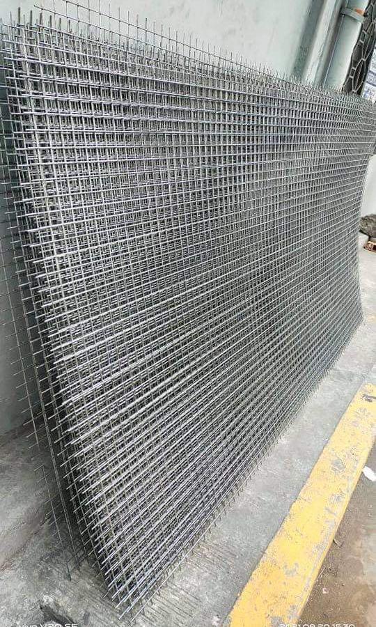Galvanized Steel Matting Commercial Industrial Construction Tools 