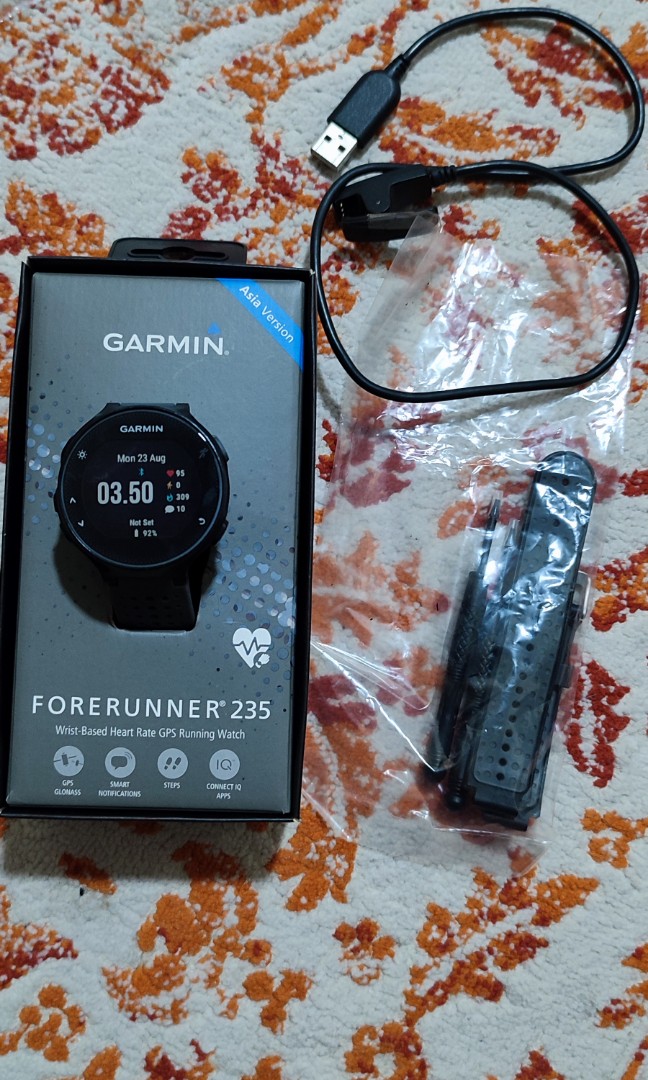 Garmin forerunner 235 asia version online