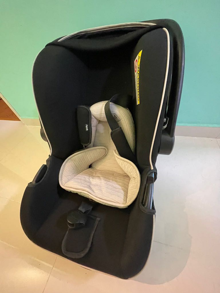 Geoby baby car seat Babies Kids Going Out Car Seats on Carousell
