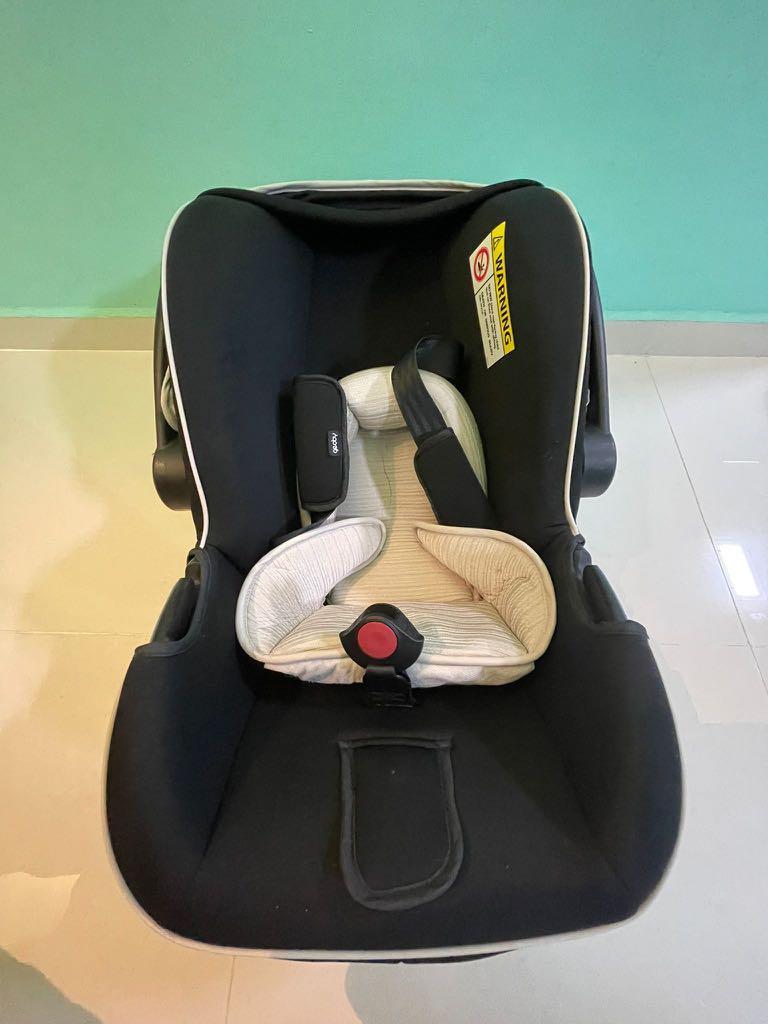Geoby car seat top