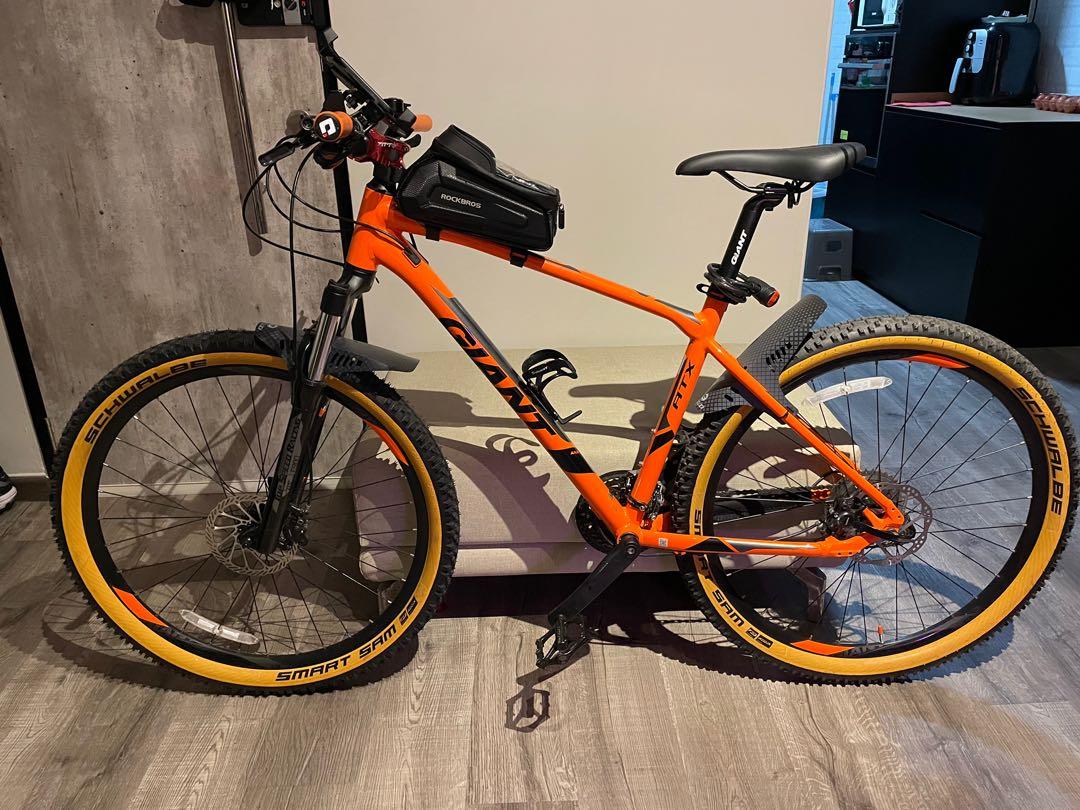 Giant atx 27.5 orange discount
