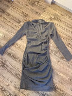 Romanna berry sundae tie neck mini dress store