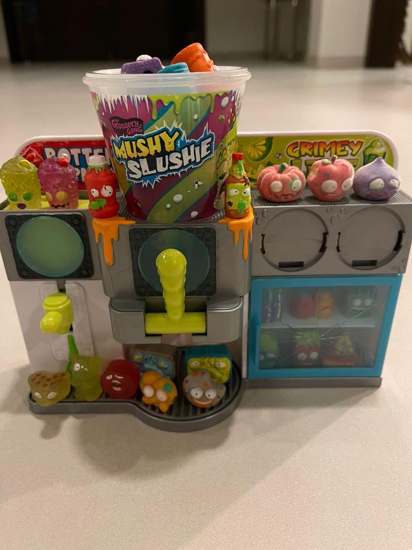 Grossery gang best sale slushie