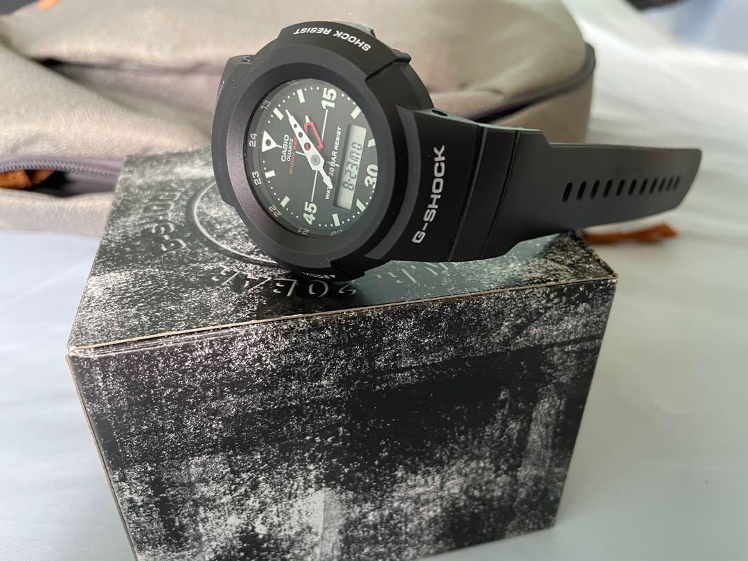 Gshock Aw 500e 1edr Luxury Watches On Carousell