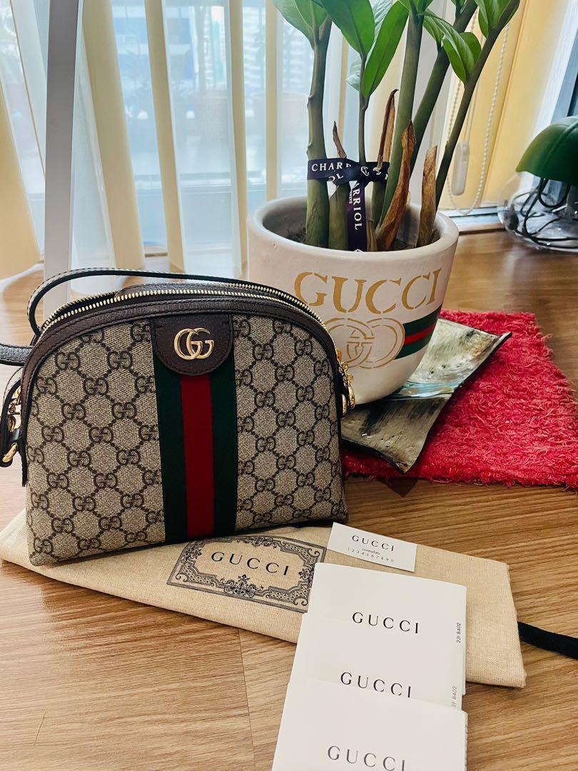 Gucci ophidia sales sling bag