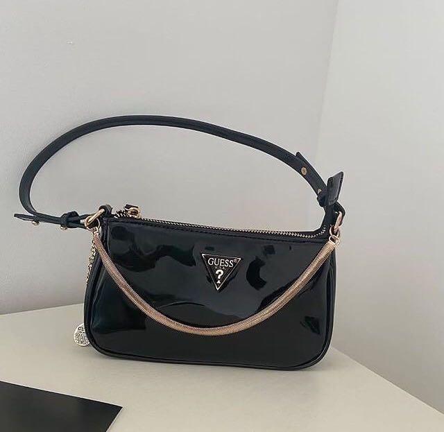 Guess Coney Shoulderbag, Fashion, Wanita di Carousell