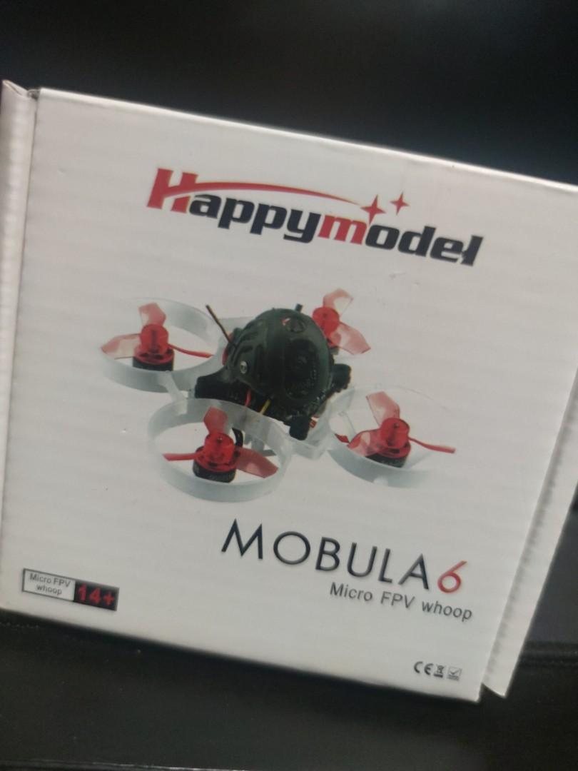 Happymodel Mobula 6 Frsky 2500kv