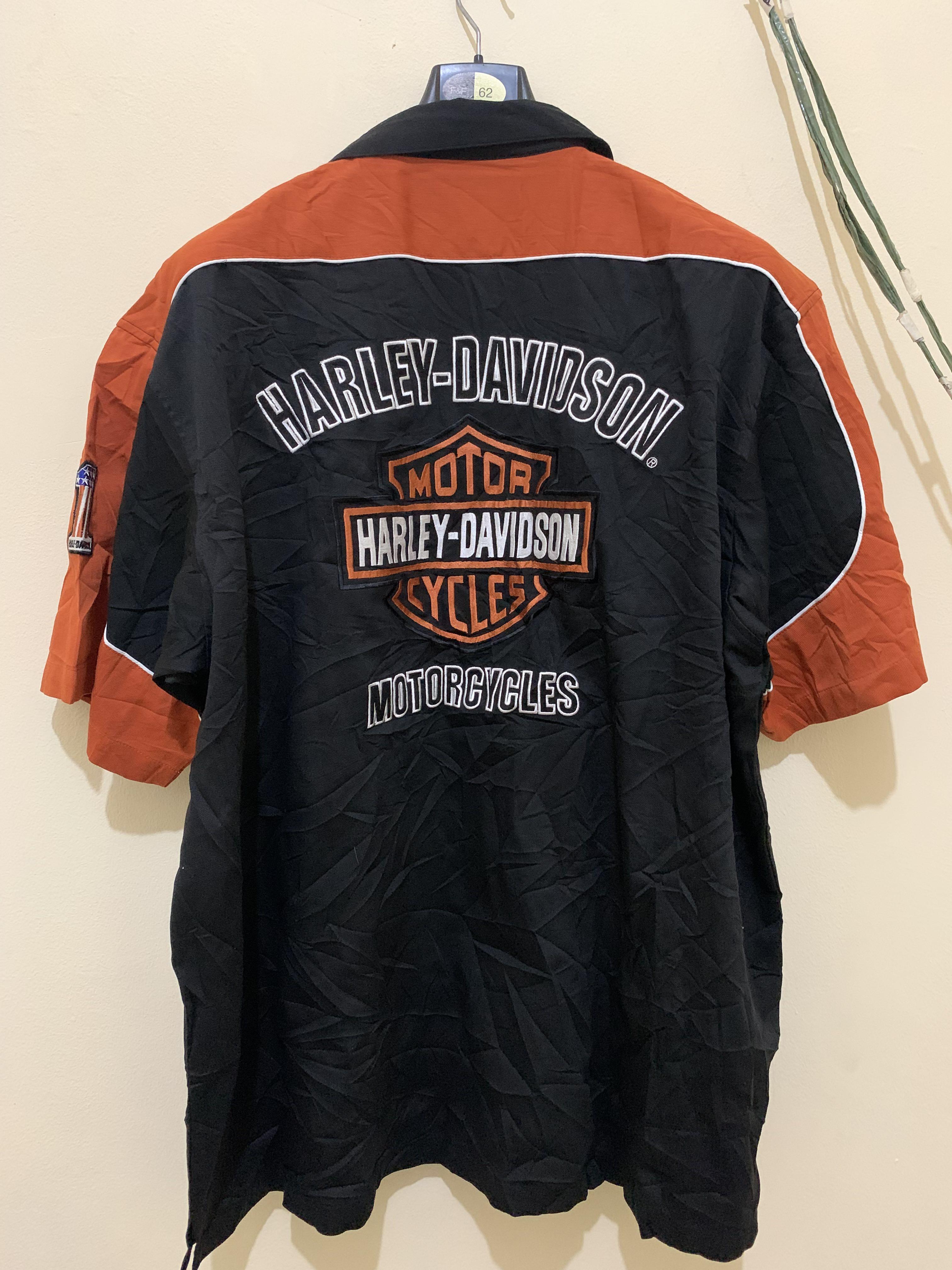 Harley davidson polo shirts sale store