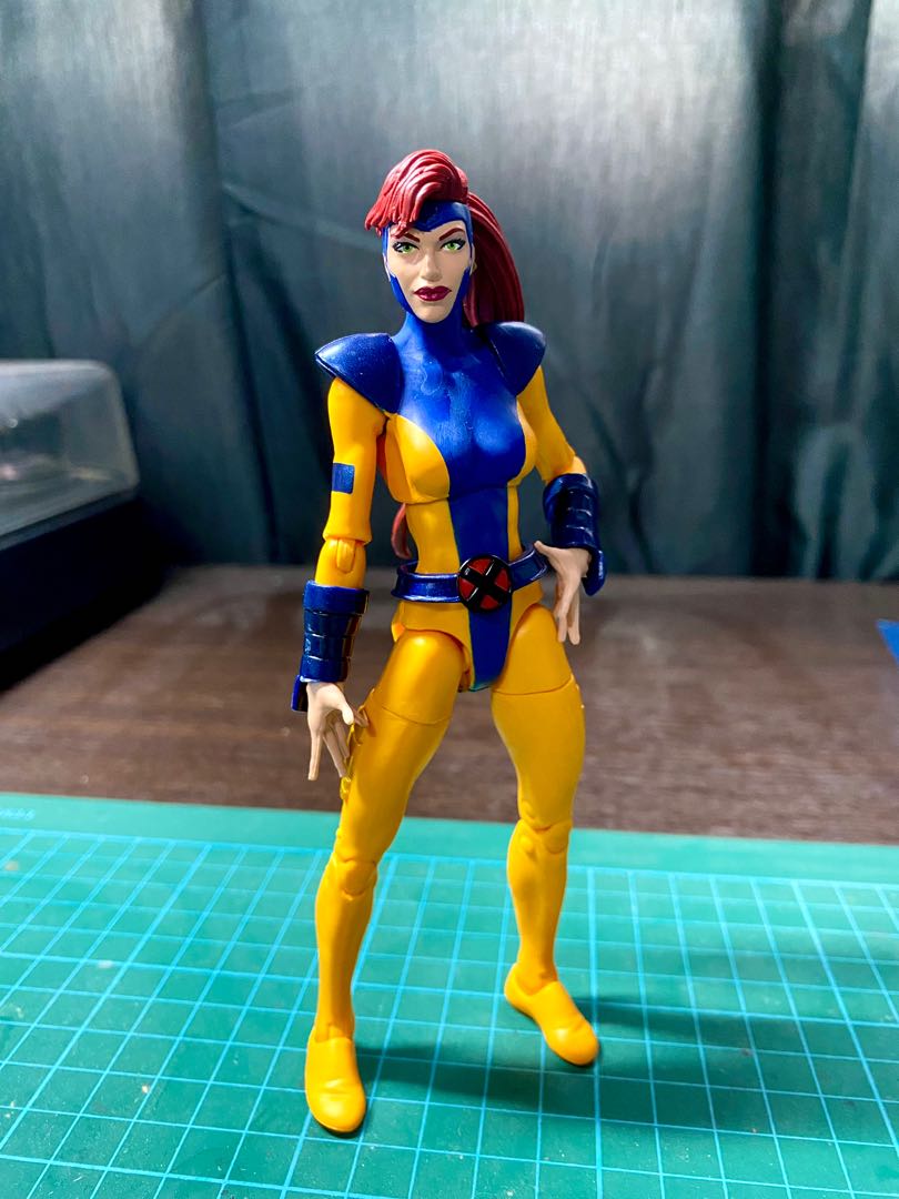Marvel legends 3 shop pack jean grey