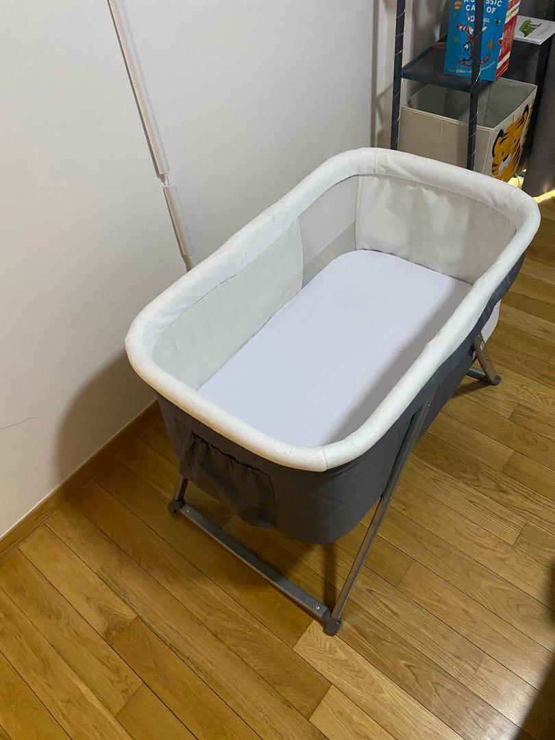 rocking cradle bassinet