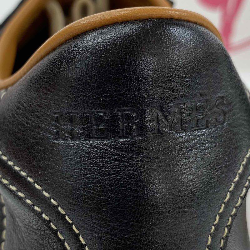 Chanel Sneakers G35934 Size 41 BlackWhite  - Depop