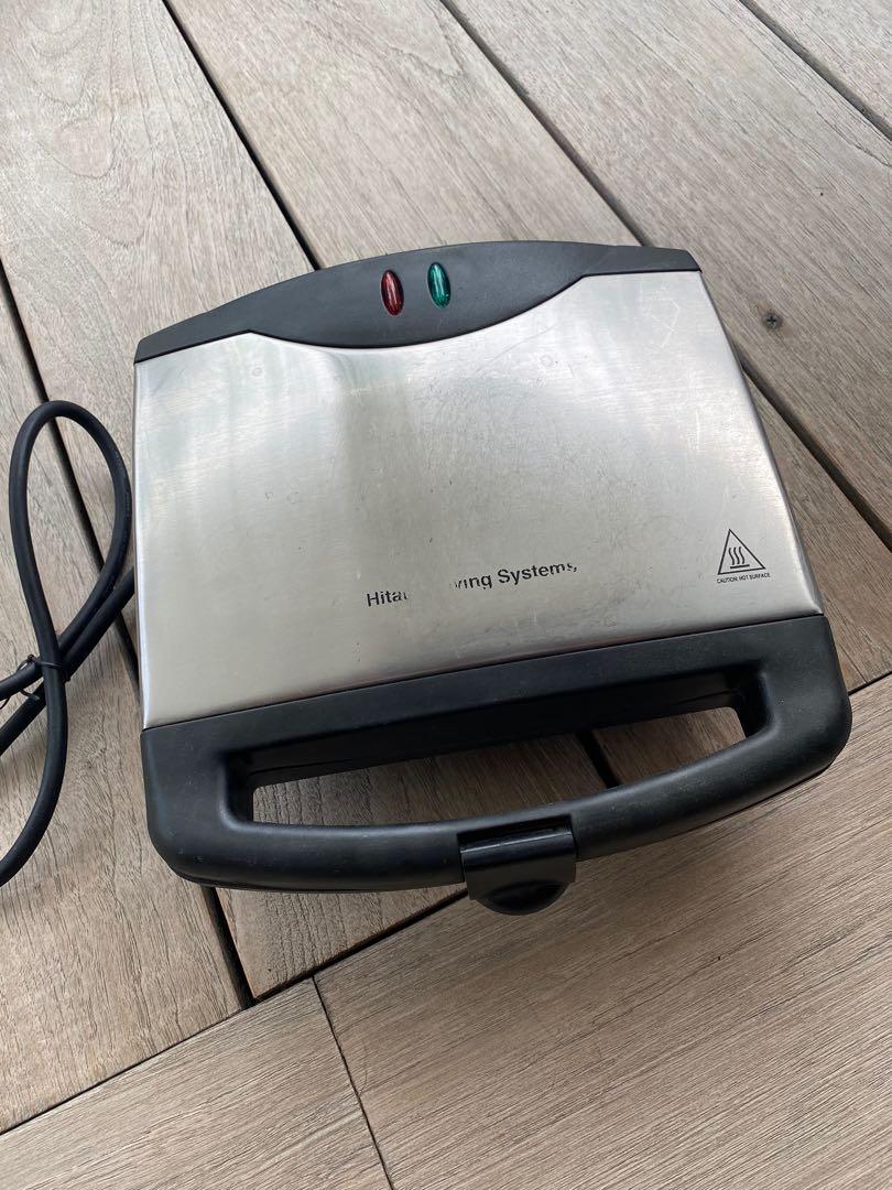 Sandwichera hitachi hot sale
