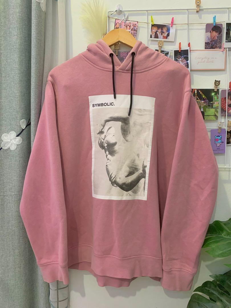 H&m symbolic hoodie top