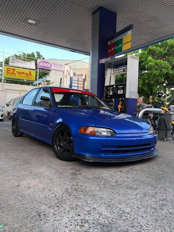 Honda civic esi Manual, Cars for Sale, Used Cars on Carousell