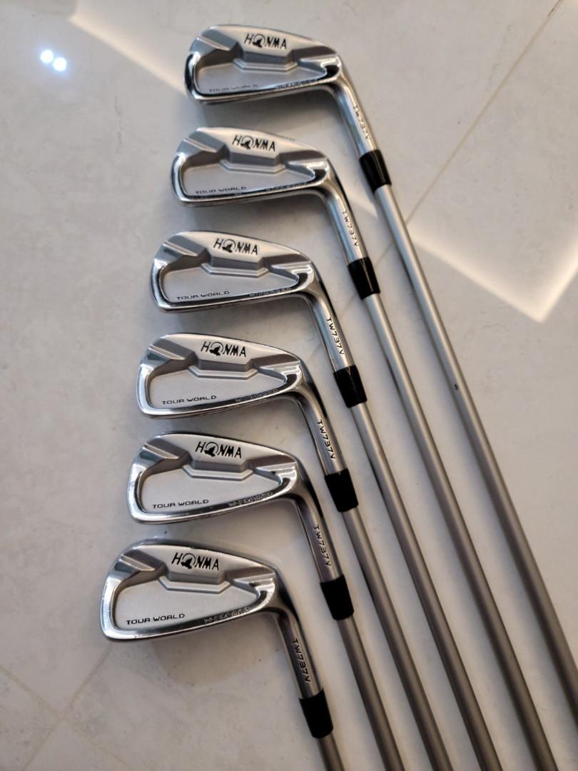 Honma TW737V Irons