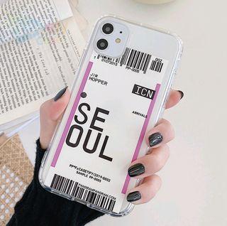 Huawei 7Se case