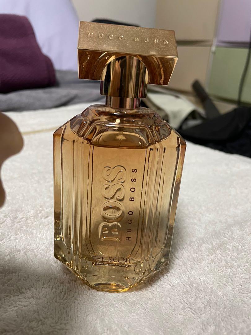 Private accord hugo boss shop for her
