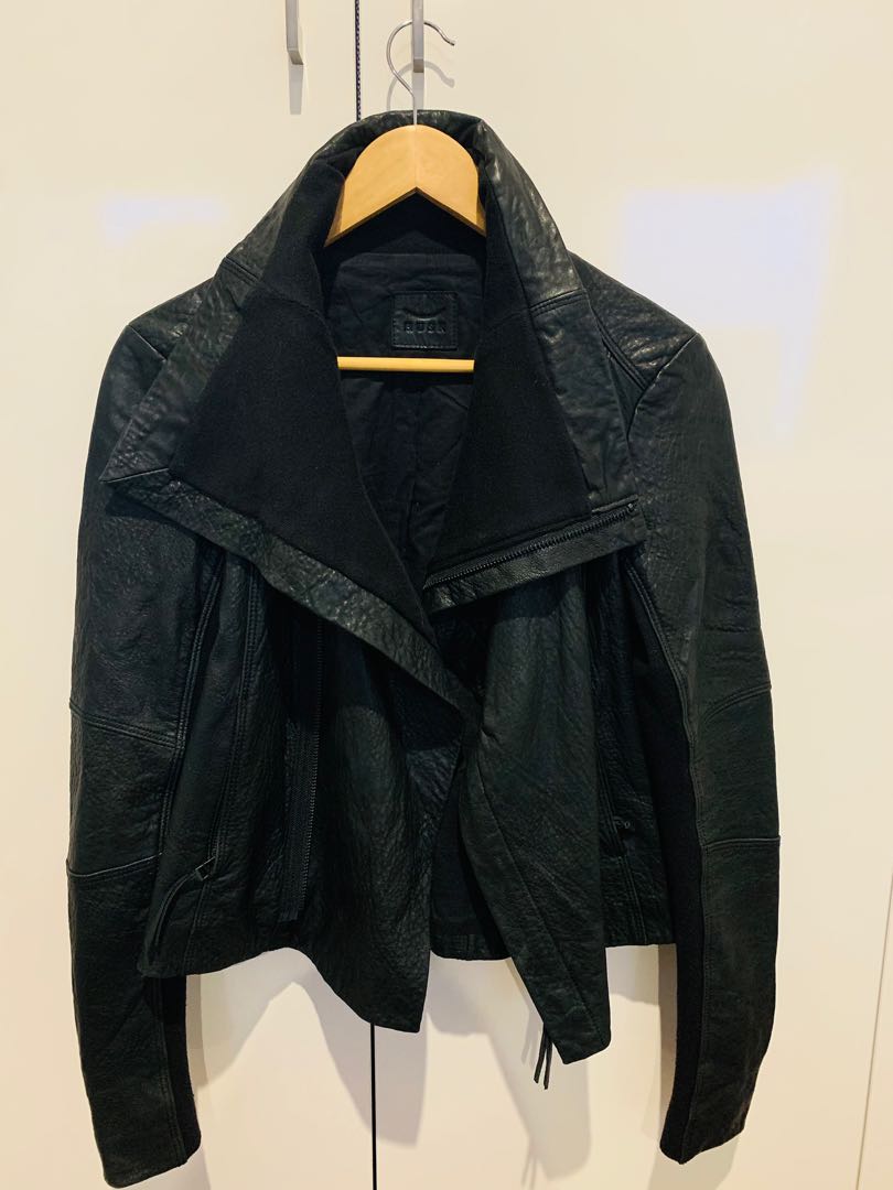 Husk leather jacket shop