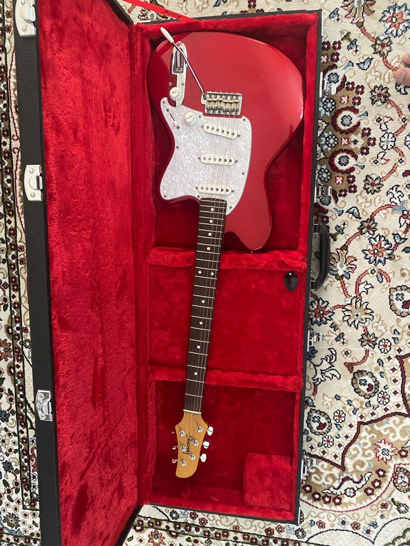 Ibanez Talman TM1730 prestige Hobbies Toys Music Media