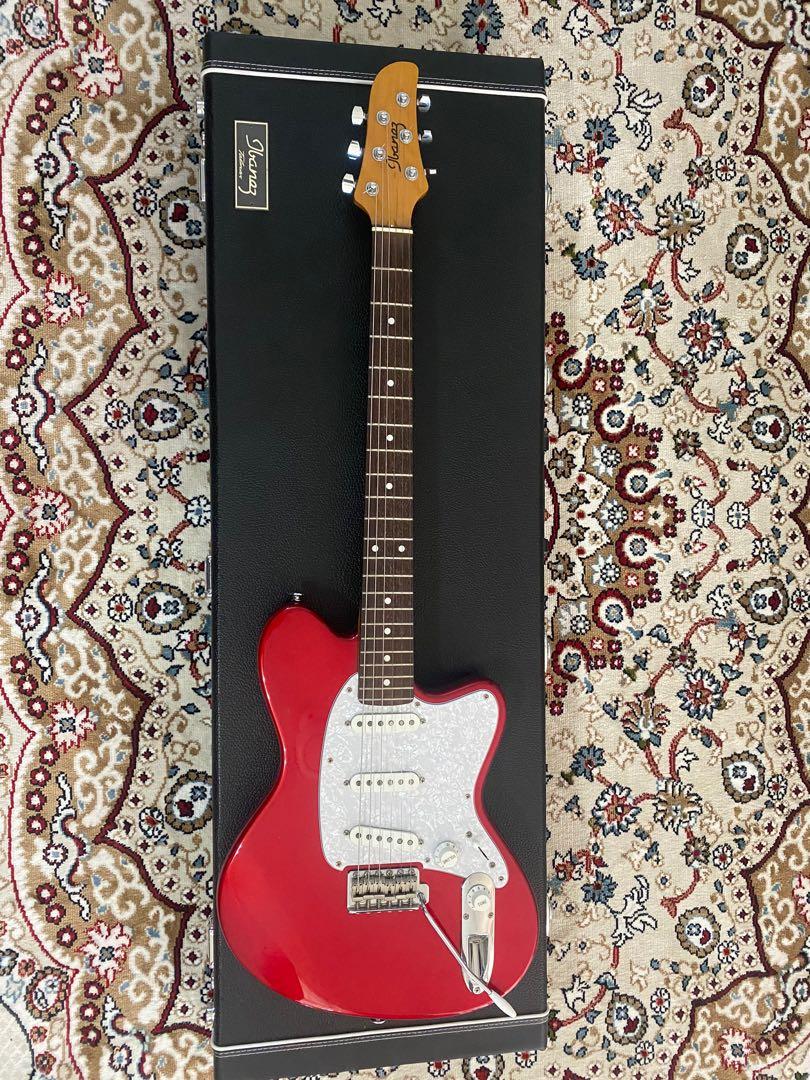 Ibanez top talman tm1730