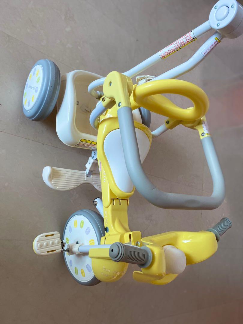 iimo tricycle 3