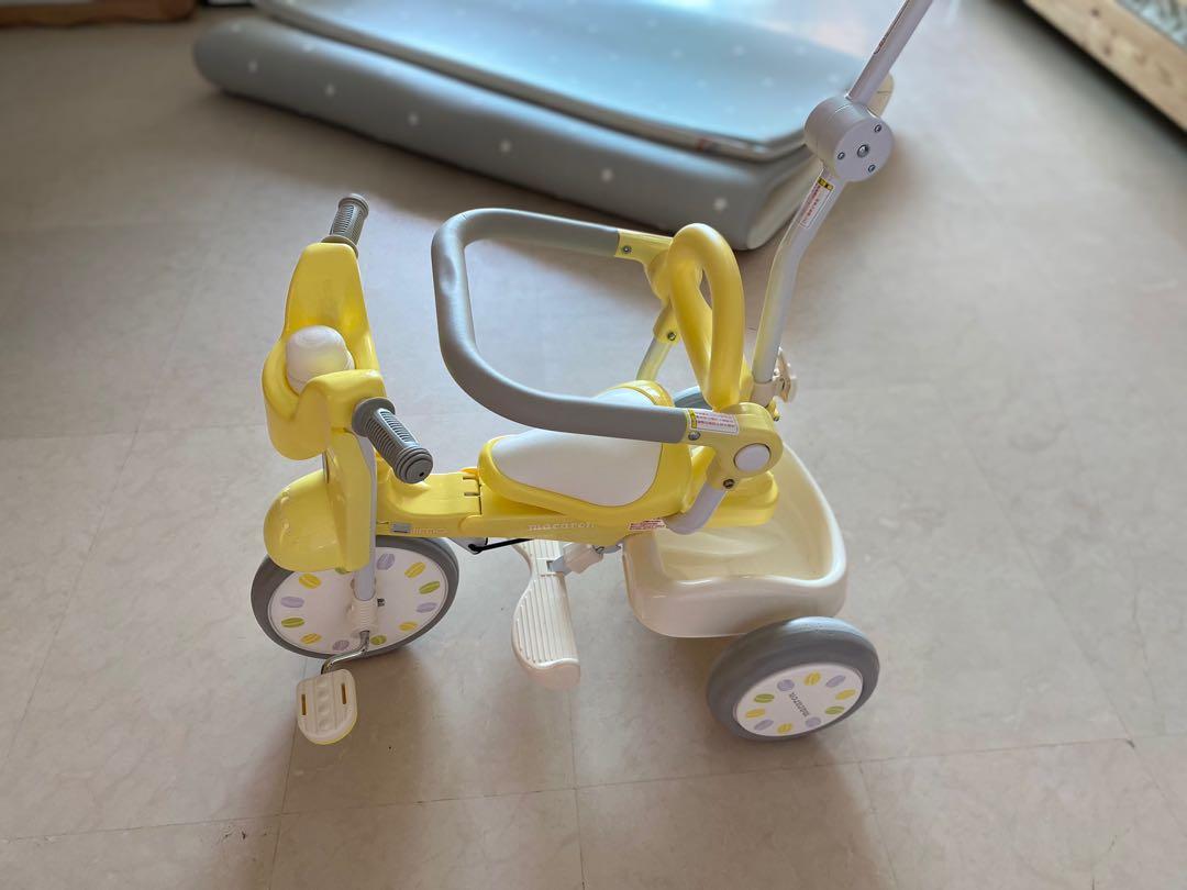 iimo tricycle 3