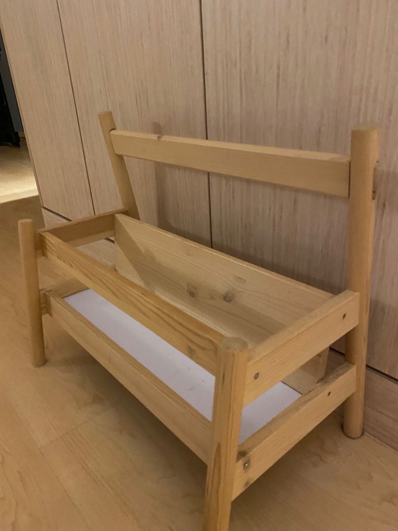 IKEA flisat book shelf, Furniture & Home Living, Furniture, Shelves