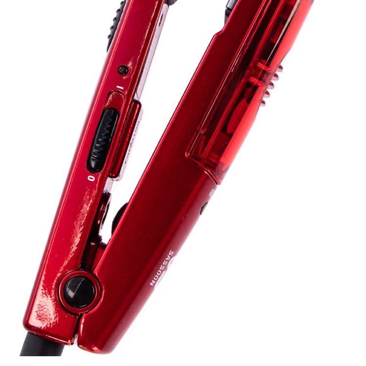 Sonar magic shine ionic steam straightener sale
