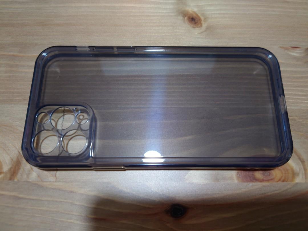 Iphone 12 軟膠手機保護殼 茶色 電子產品 電話 平板電腦裝飾 Carousell