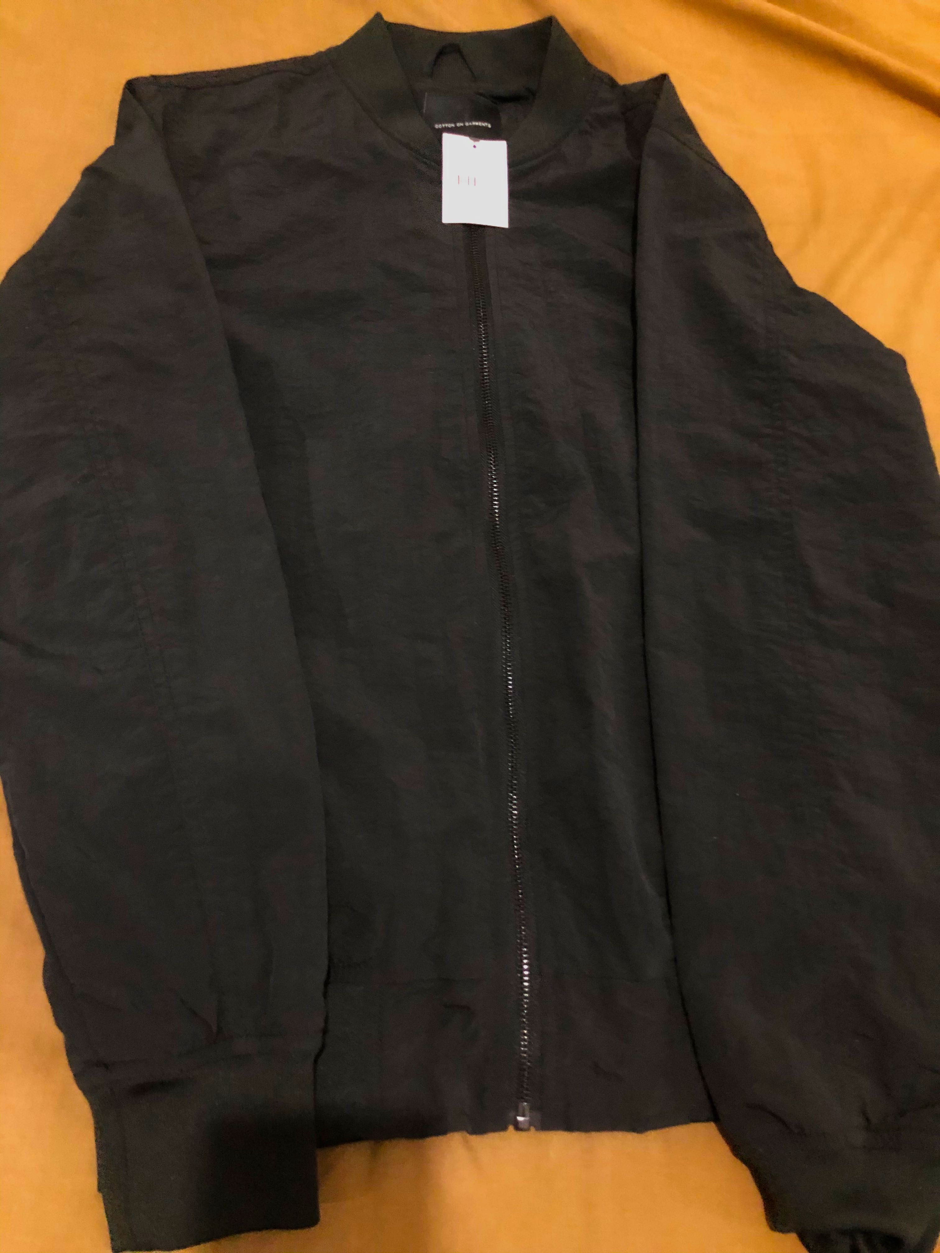 Jaket cotton on 2025