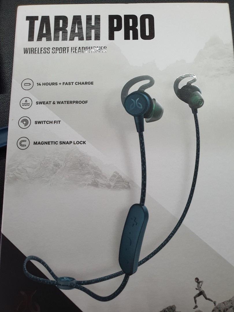 Jaybird Tarah Pro Accessories Audio Earphones on Carousell
