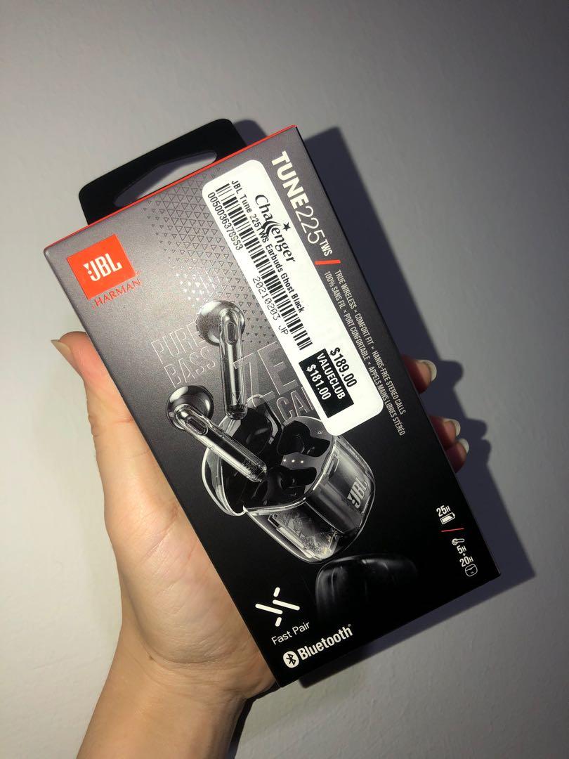 JBL Tune 225 TWS